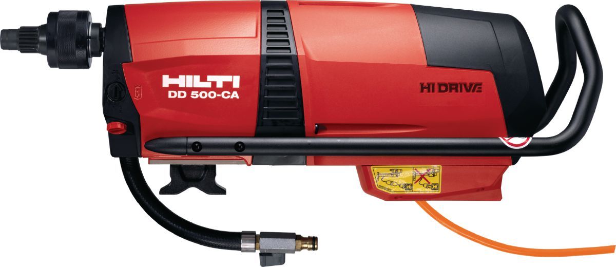 Установка алмазного бурения HILTI DD 500-CA BL 400V 