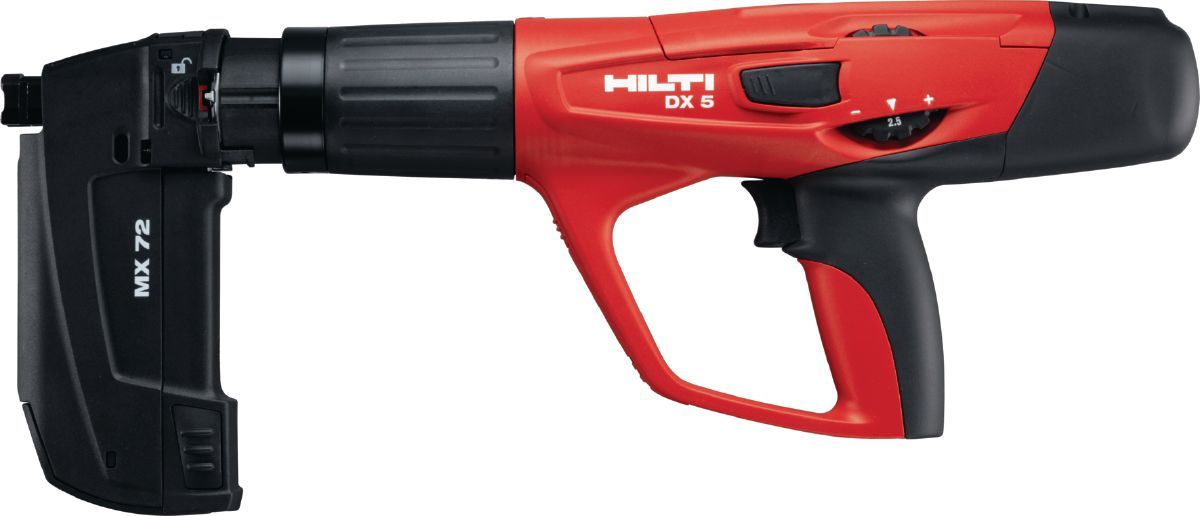 Монтажный пистолет HILTI DX 5 SM 