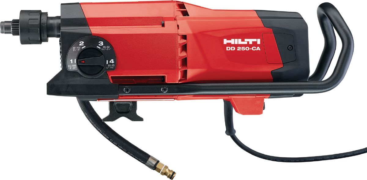 Установка алмазного бурения HILTI DD 250-CA 230V BL
