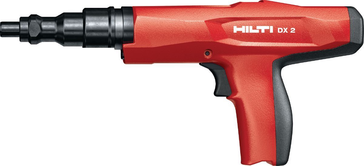 Монтажный пистолет HILTI DX 2