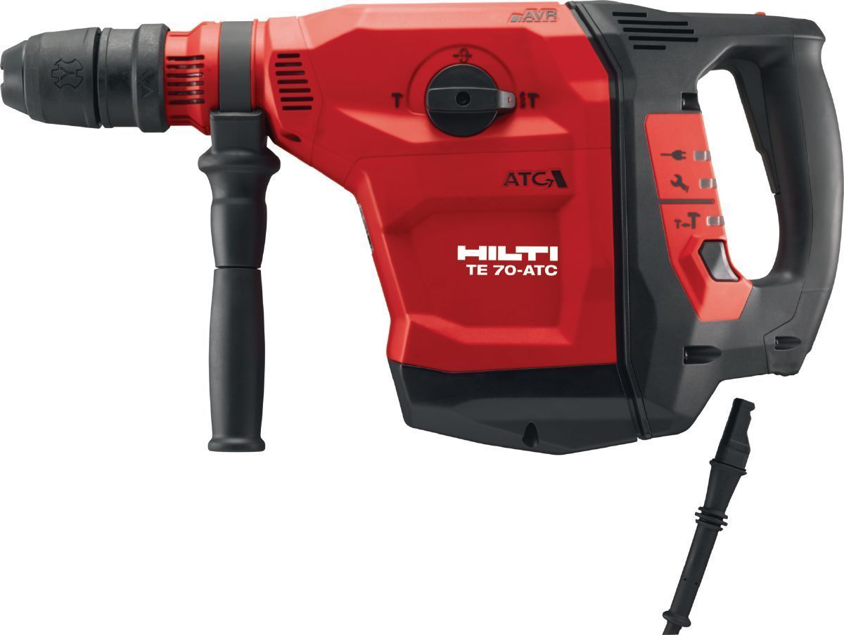 Комбинированный перфоратор TE 70-ATC/AVR 230 HILTI 