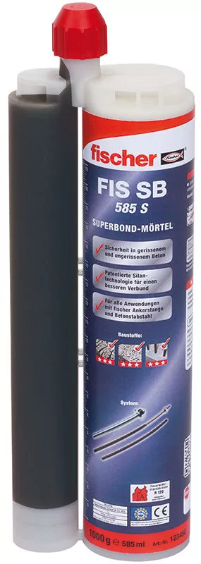 FIS SB Инъекционный состав винилэстер fischer зимний (до -15°C)