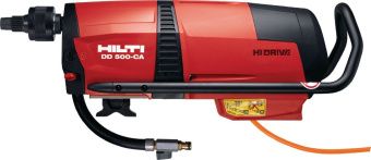 Установка алмазного бурения HILTI DD 500-CA BL 400V 