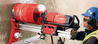 Установка алмазного бурения HILTI DD 200 230V BL