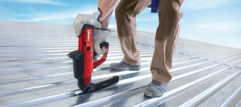 Монтажный пистолет HILTI DX 76 MX