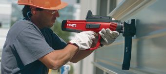 Монтажный пистолет HILTI DX 76 MX