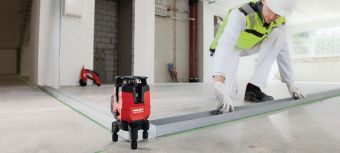 Мультилинейный лазерный нивелир PM 40-MG HILTI 