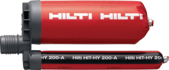 Клеевой анкер HIT-HY 200-A HILTI