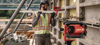 Ротационный лазер HILTI PR 40-22