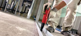 Монтажный пистолет HILTI DX 2