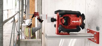 Ротационный лазер HILTI PR 40-22