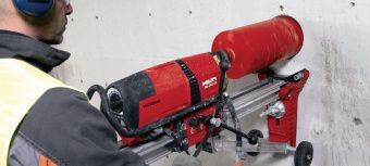Установка алмазного бурения HILTI DD 350-CA BL 230V
