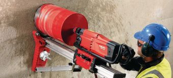 Установка алмазного бурения HILTI DD 200 230V BL