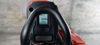 Установка алмазного бурения HILTI DD 250-CA 230V BL