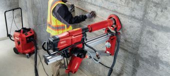 Установка алмазного бурения HILTI DD 250-CA 230V BL