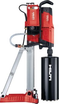 Установка алмазного бурения HILTI DD 250-CA 230V BL